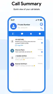 Nachrichten: SMS screenshot 6