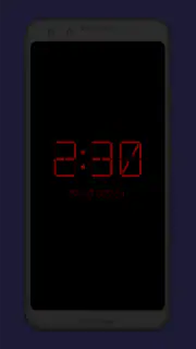 Nachtuhr + screenshot 1