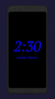 Nachtuhr + screenshot 3