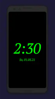 Nachtuhr + screenshot 5