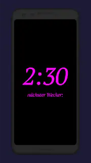 Nachtuhr + screenshot 7