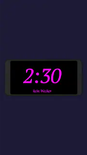 Nachtuhr + screenshot 8