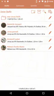 Näh ich mir! screenshot 6