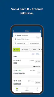 naldo Bus&Bahn screenshot 3