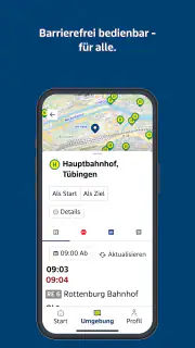 naldo Bus&Bahn screenshot 7