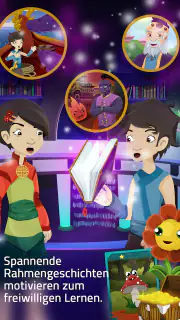 Namagi - Deutsch meistern screenshot 3