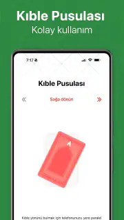 Namaz Vakitleri: Alarm & Kıble screenshot 4
