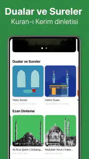 Namaz Vakitleri: Alarm & Kıble screenshot 6