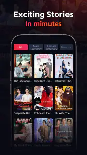 NanoDrama screenshot 3
