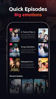 NanoDrama screenshot 4