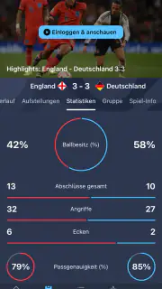 Nations League & Women's EURO screenshot 3