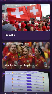 Nations League & Women's EURO screenshot 5