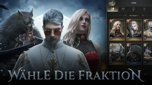 Nations of Darkness screenshot 3