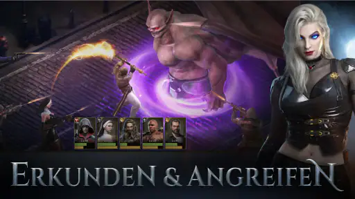 Nations of Darkness screenshot 6