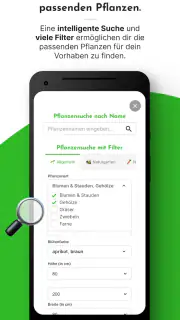 NaturaDB screenshot 2