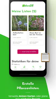 NaturaDB screenshot 3