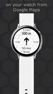 Navigation for watch screenshot 3