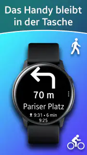 Navigation Pro: Maps für Uhren screenshot 2