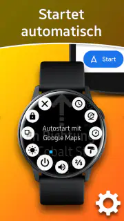Navigation Pro: Maps für Uhren screenshot 4