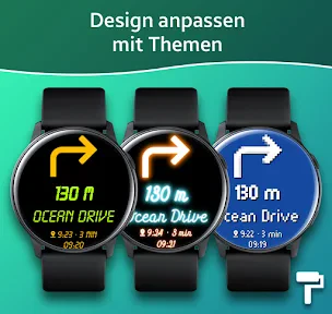 Navigation Pro: Maps für Uhren screenshot