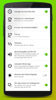 Navigation Pro: Maps für Uhren screenshot 7