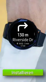 Navigation Pro: Maps für Uhren screenshot 8