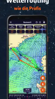 NavimetriX – Wetterrouting screenshot 3