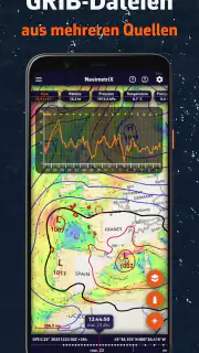 NavimetriX – Wetterrouting screenshot 4