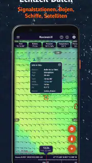 NavimetriX – Wetterrouting screenshot 5