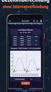 NavimetriX – Wetterrouting screenshot 6
