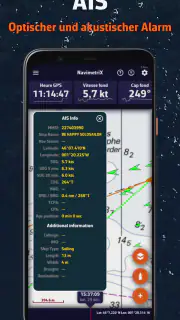 NavimetriX – Wetterrouting screenshot 7