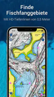 Navionics® Boating screenshot 2