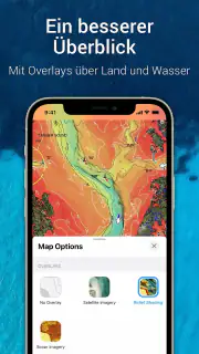 Navionics® Boating screenshot 4