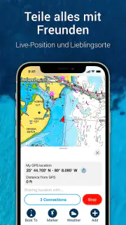Navionics® Boating screenshot 8