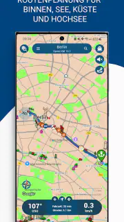 NavShip Boot-Routenplaner screenshot 1