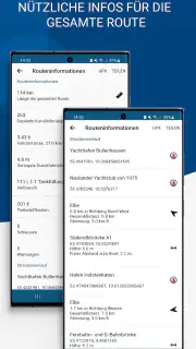 NavShip Boot-Routenplaner screenshot 3