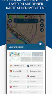 NavShip Boot-Routenplaner screenshot 4
