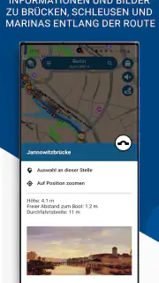 NavShip Boot-Routenplaner screenshot 5