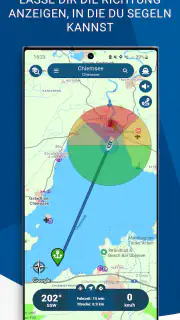 NavShip Boot-Routenplaner screenshot 6