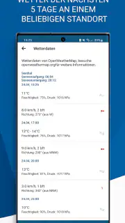 NavShip Boot-Routenplaner screenshot 7