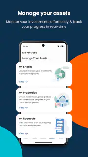 Nawy - Real Estate screenshot 3