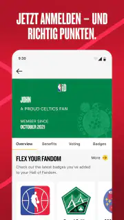 NBA: Live-Spiele & Spielstände screenshot 7