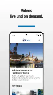 NDR Info screenshot 3