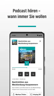 NDR Mecklenburg-Vorpommern screenshot 4