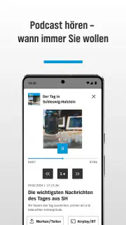 NDR Schleswig-Holstein screenshot 6