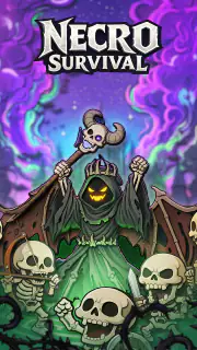 Necro Survival screenshot 1