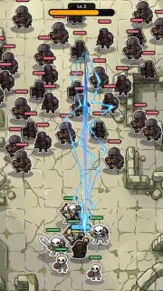 Necro Survival screenshot 2