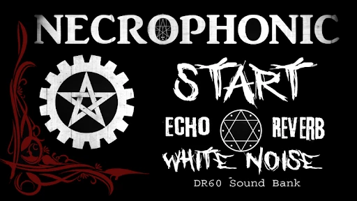 Necrophonic screenshot