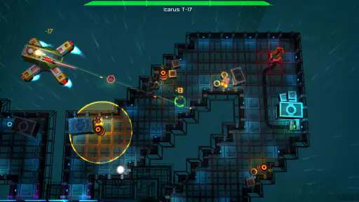 Neon Chrome screenshot 6