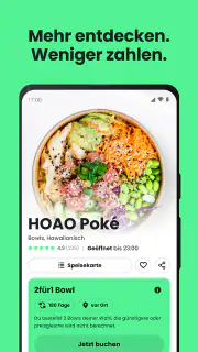 NeoTaste screenshot 1